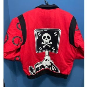 Mens 4x coat Super Mario Nintendo